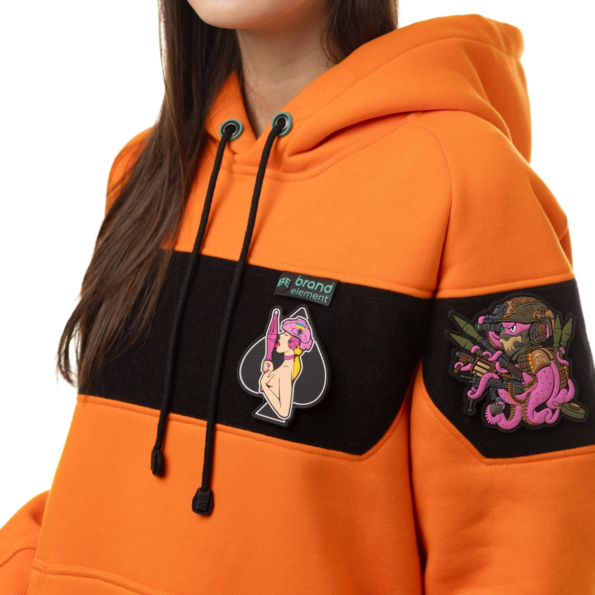 HOODIES FOR PATCHES