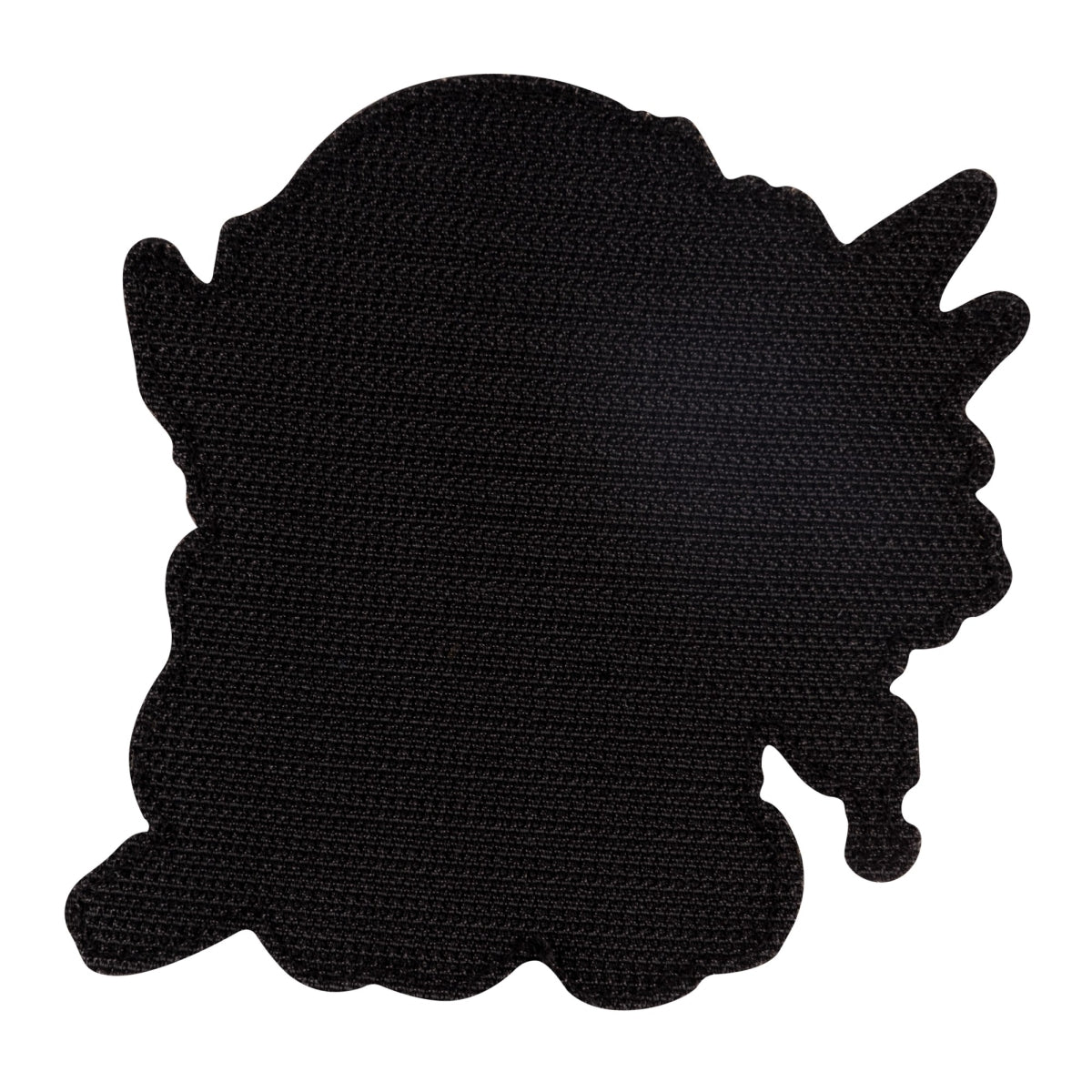 3D PVC patch (chevron) "Octopus" Green