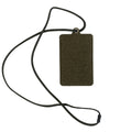 Cardholder. Olive