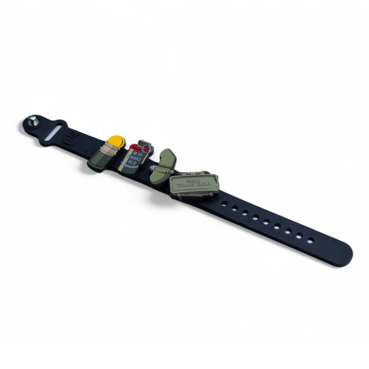 Bracelet for jibits. Black