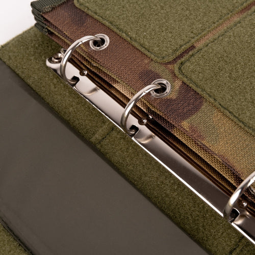 Patch Book multicam