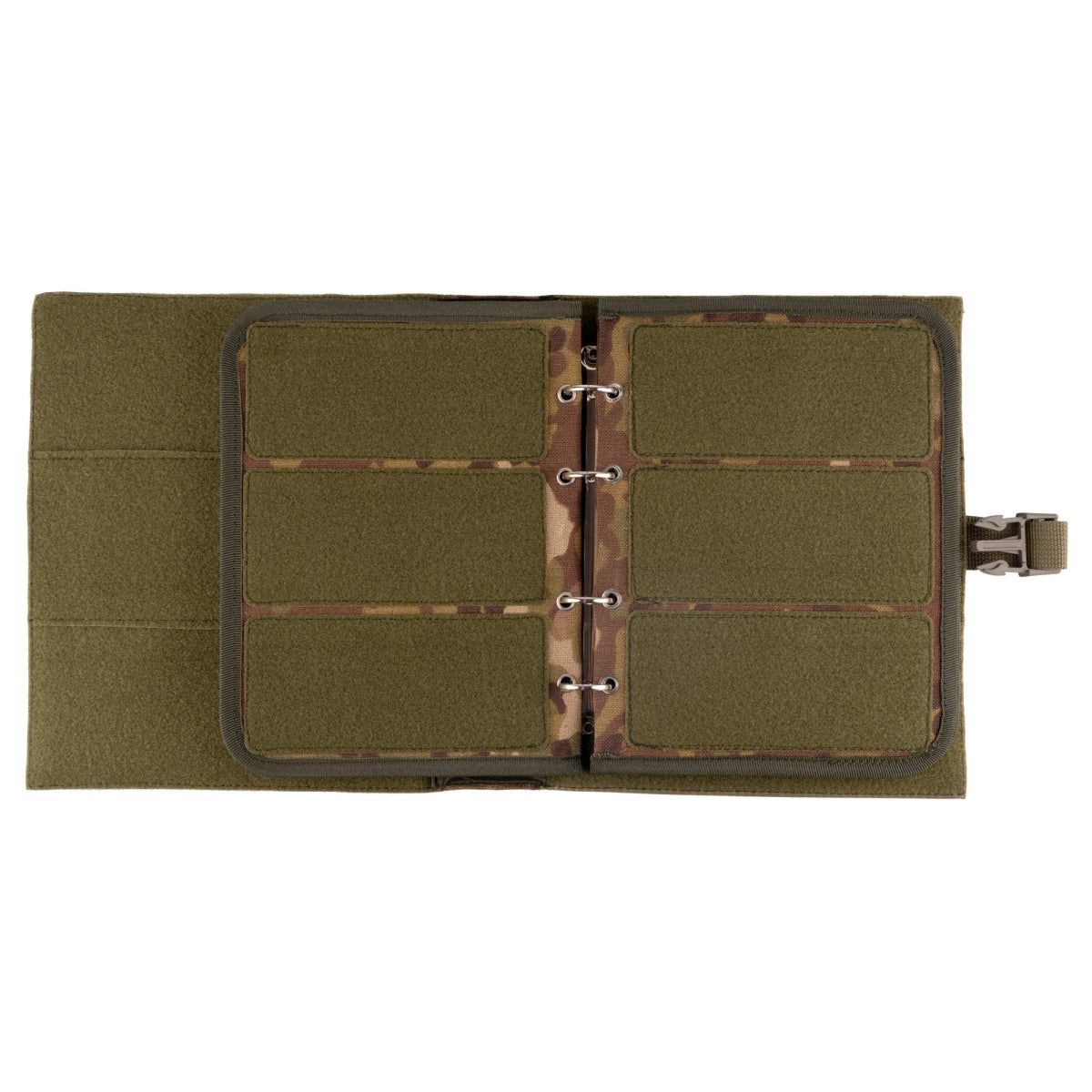 Patch Book multicam