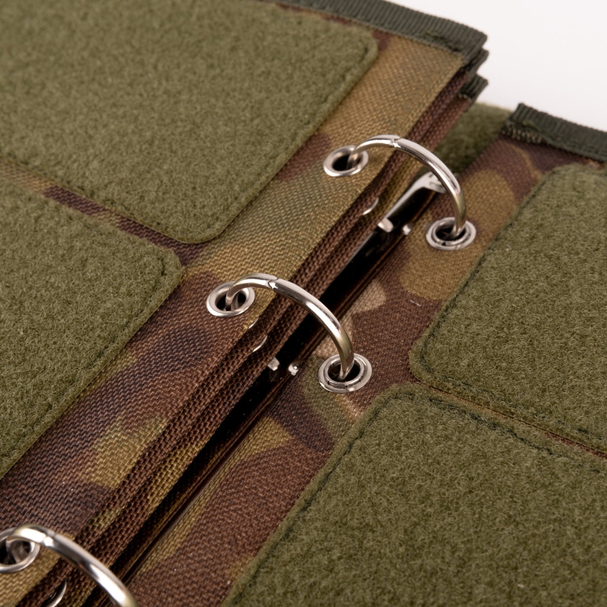 Patch Book multicam