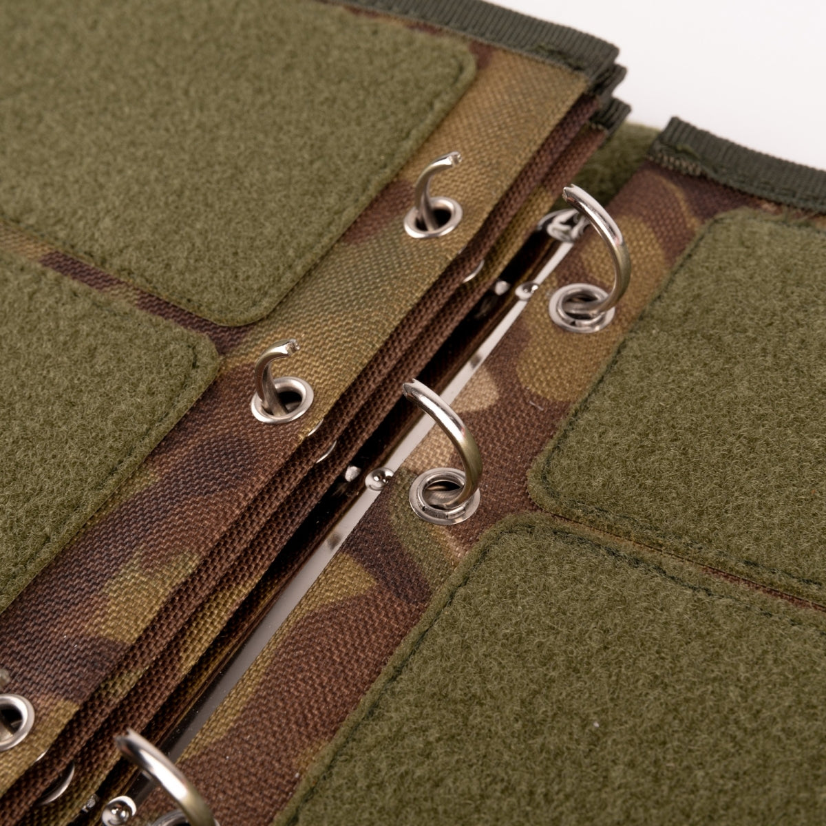 Patch Book multicam