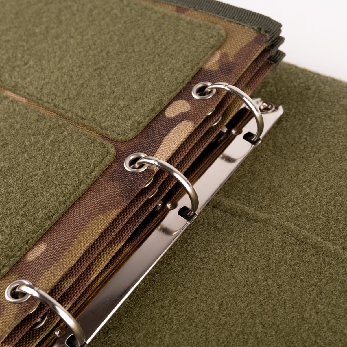 Patch Book multicam