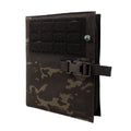 Patch Book Black Multicam
