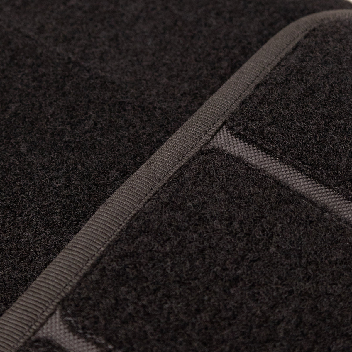 Patch Book Black Multicam