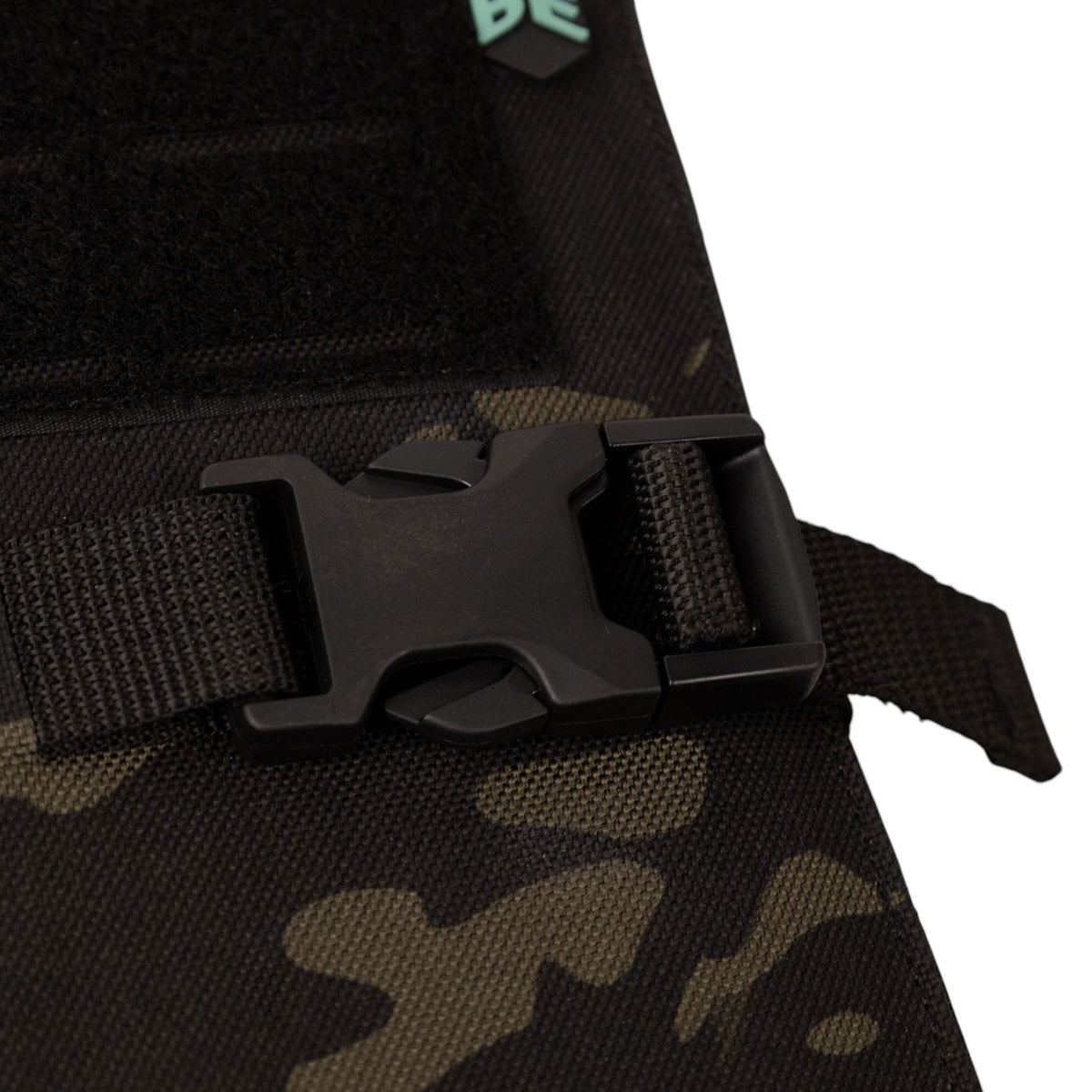 Patch Book Black Multicam