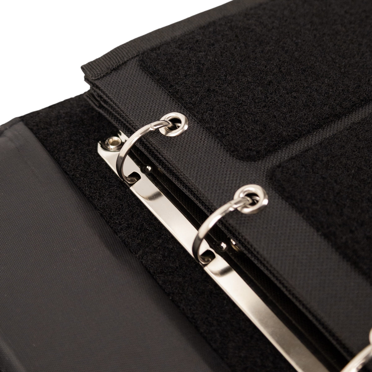 Patch Book Black Multicam