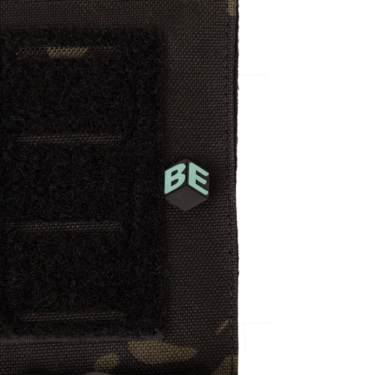 Patch Book Black Multicam