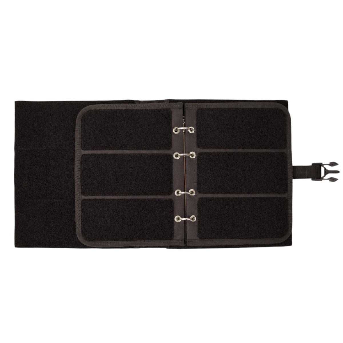 Patch Book Black Multicam
