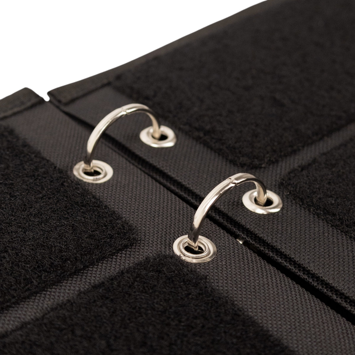 Patch Book Black Multicam