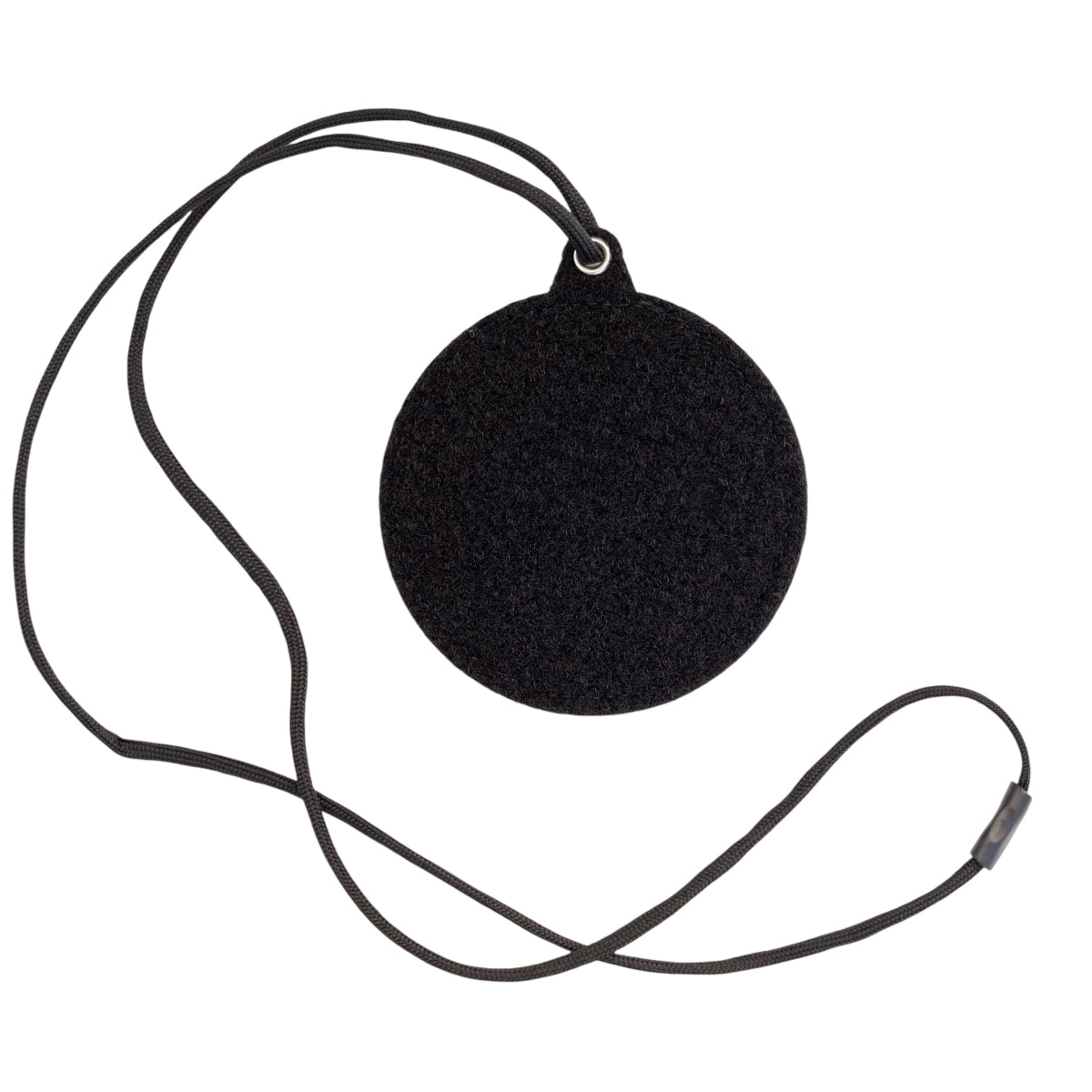 Patchholder for the chevron. Black