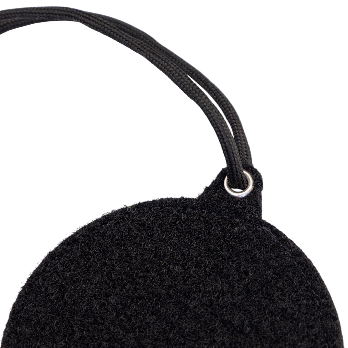 Patchholder for the chevron. Black