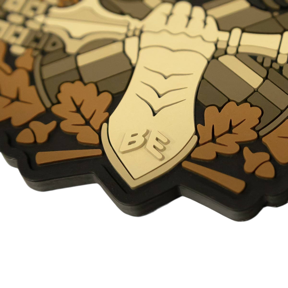 PVC patch (chevron) “Phantom Tanker” Coyote