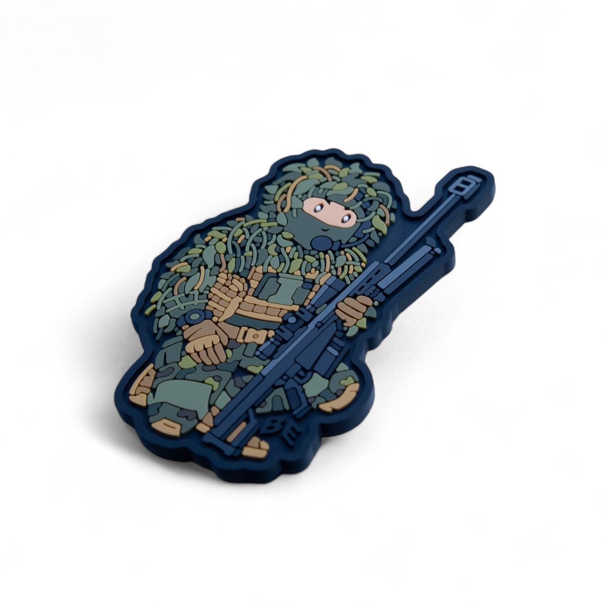 PVC patch (chevron) “Sniper”