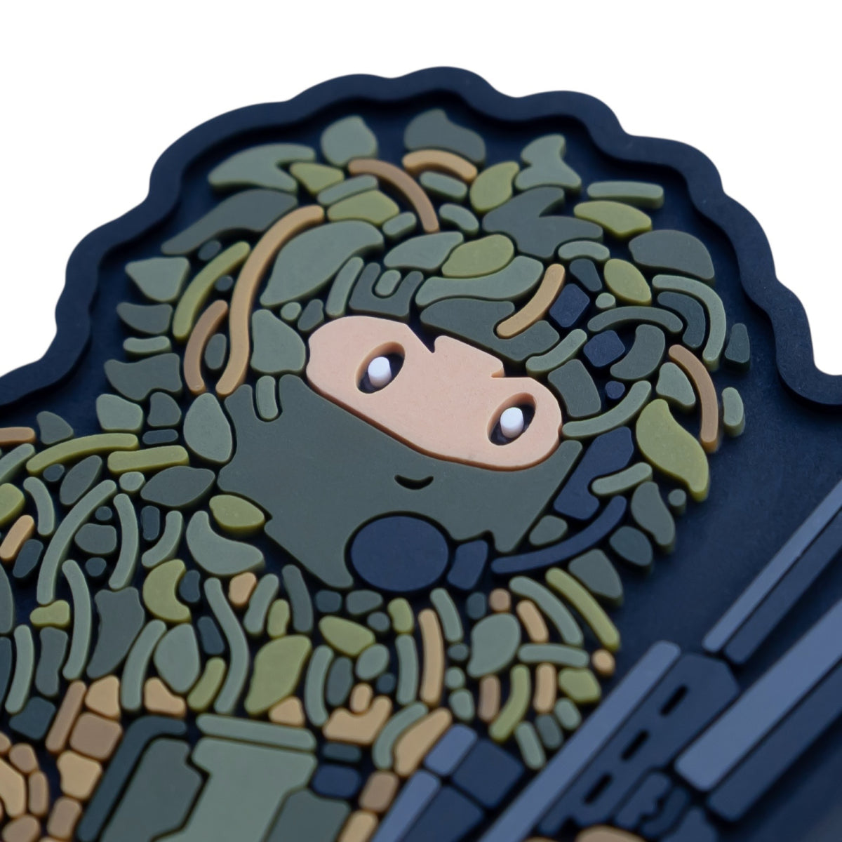 PVC patch (chevron) “Sniper”