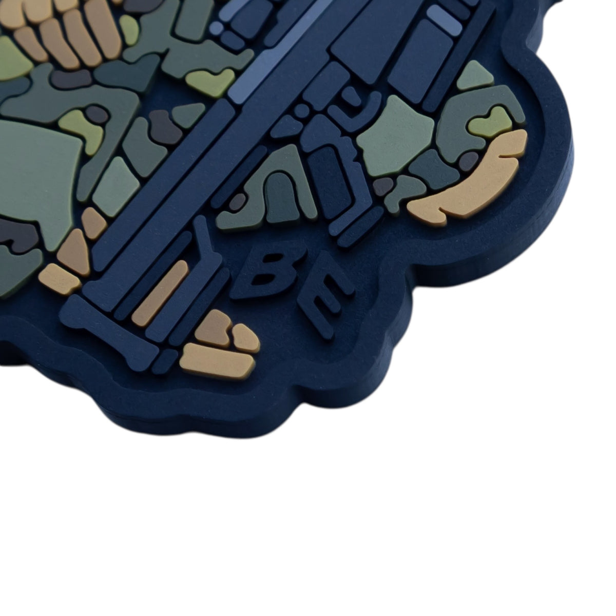 PVC patch (chevron) “Sniper”