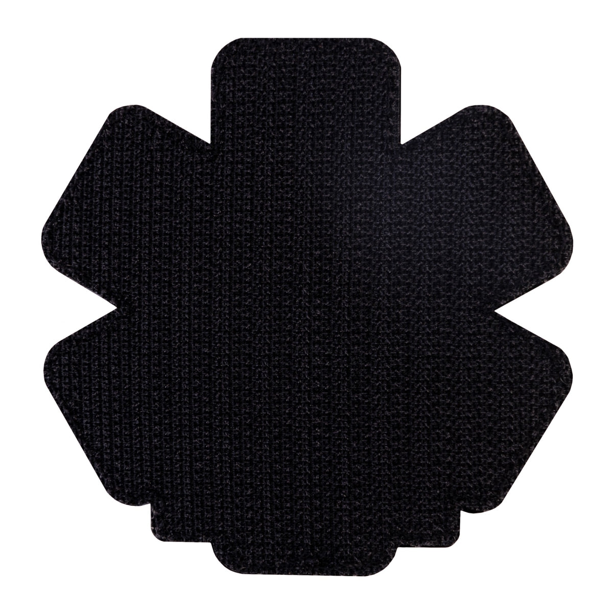 PVC patch (chevron) "Military medic" black