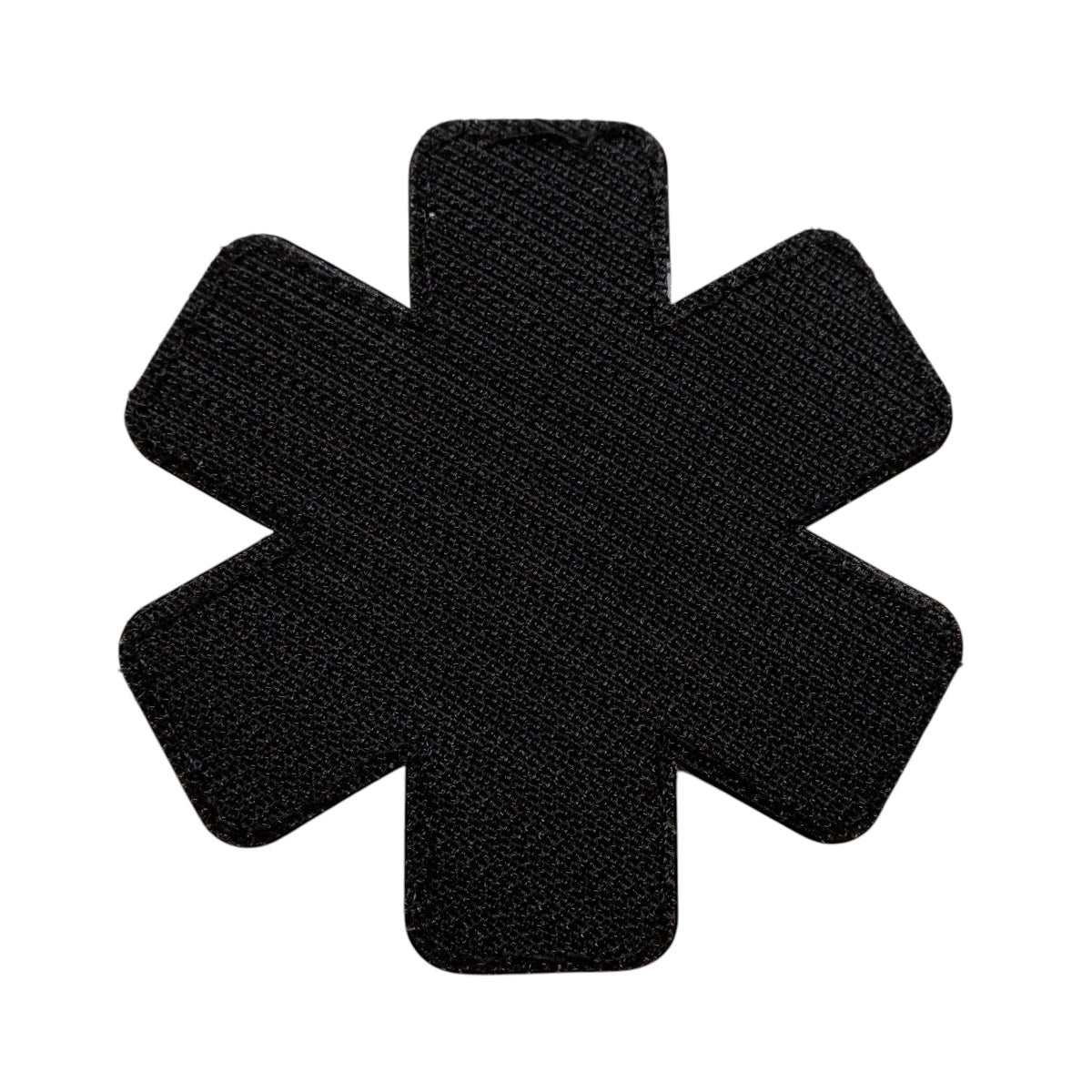 PVC patch (chevron) "Paramedic" Green