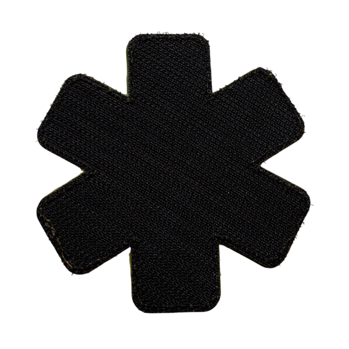 PVC patch (chevron) "Paramedic" Brown
