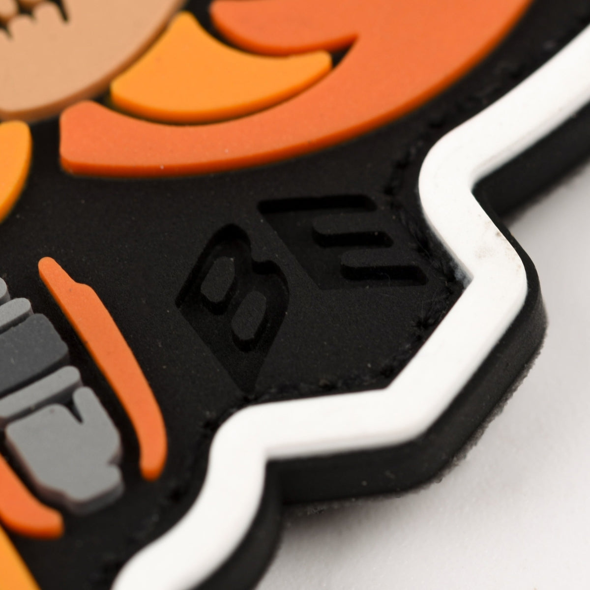 PVC patch (chevron) "Skull-Drone"