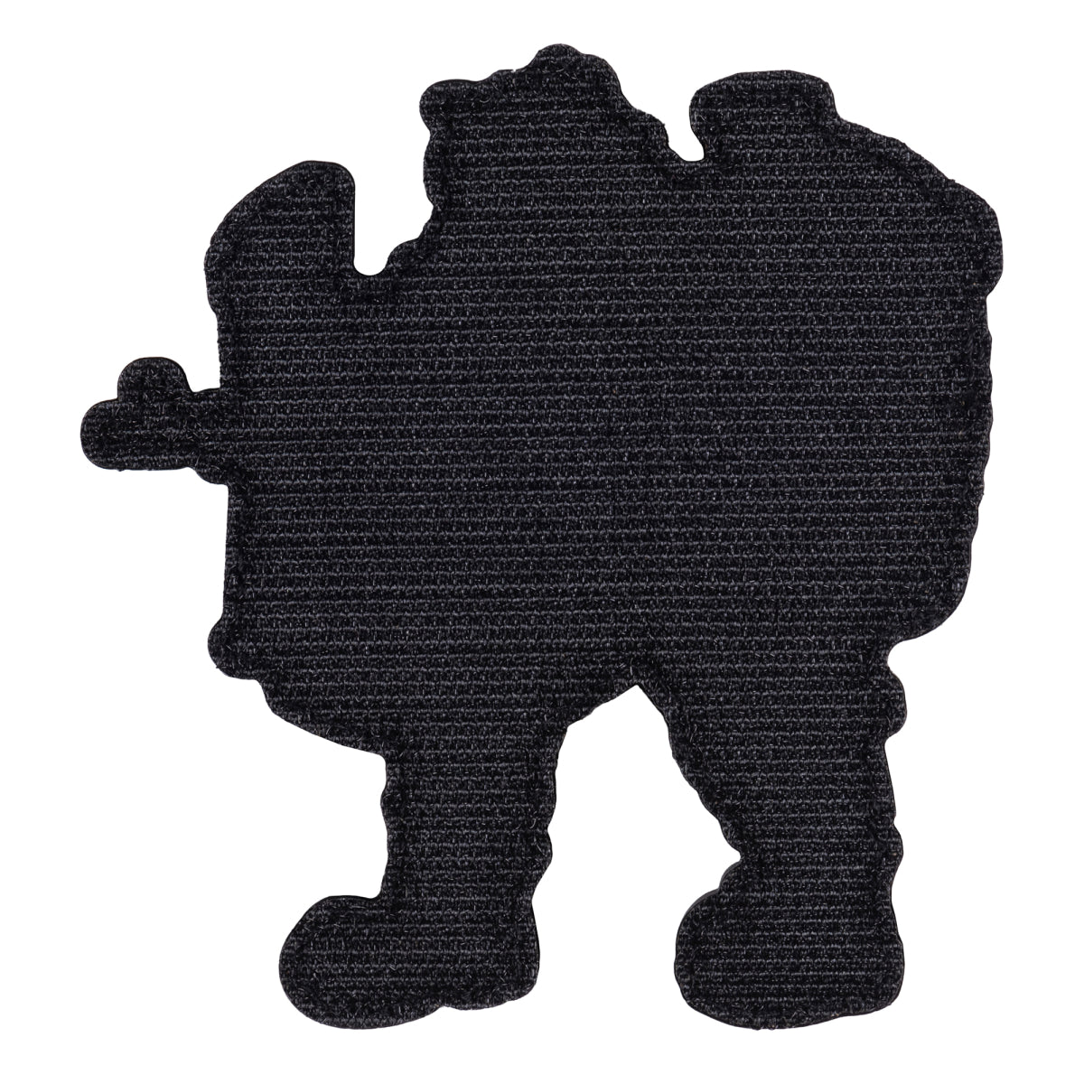 3D PVC Patch (chevron) "Tactical Wild Boar"