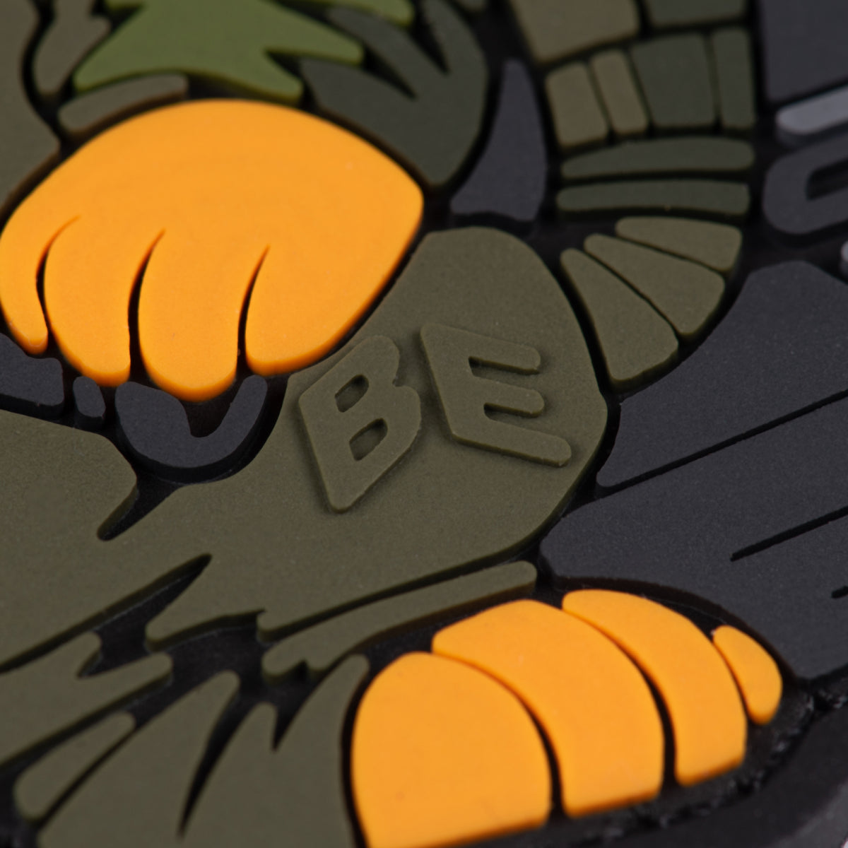 PVC Patch (chevron) "Kit-tankist"