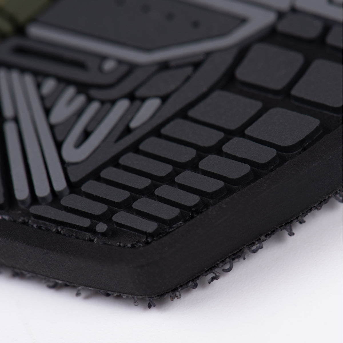 PVC Patch (chevron) "Kit-tankist"