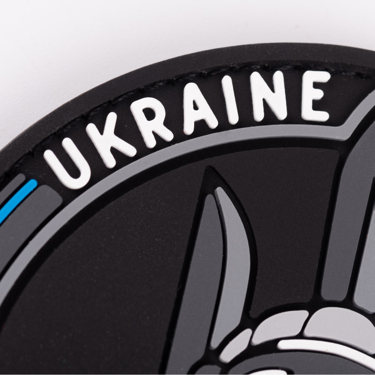 PVC patch (chevron) "Ukraine Forces AIR"