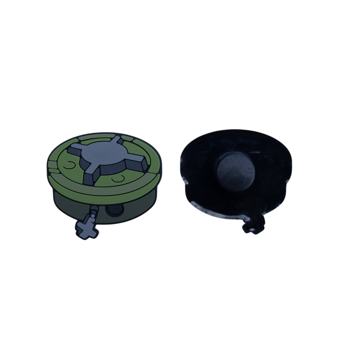 Jibbitz Pack "Military Arsenal"