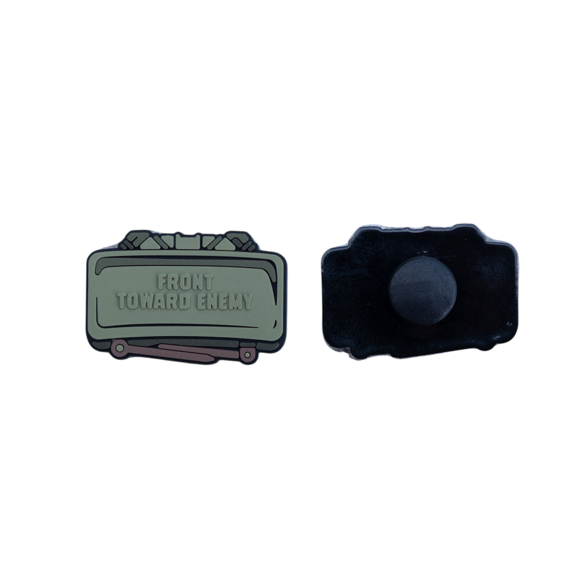 Jibbitz Pack "Military Arsenal"