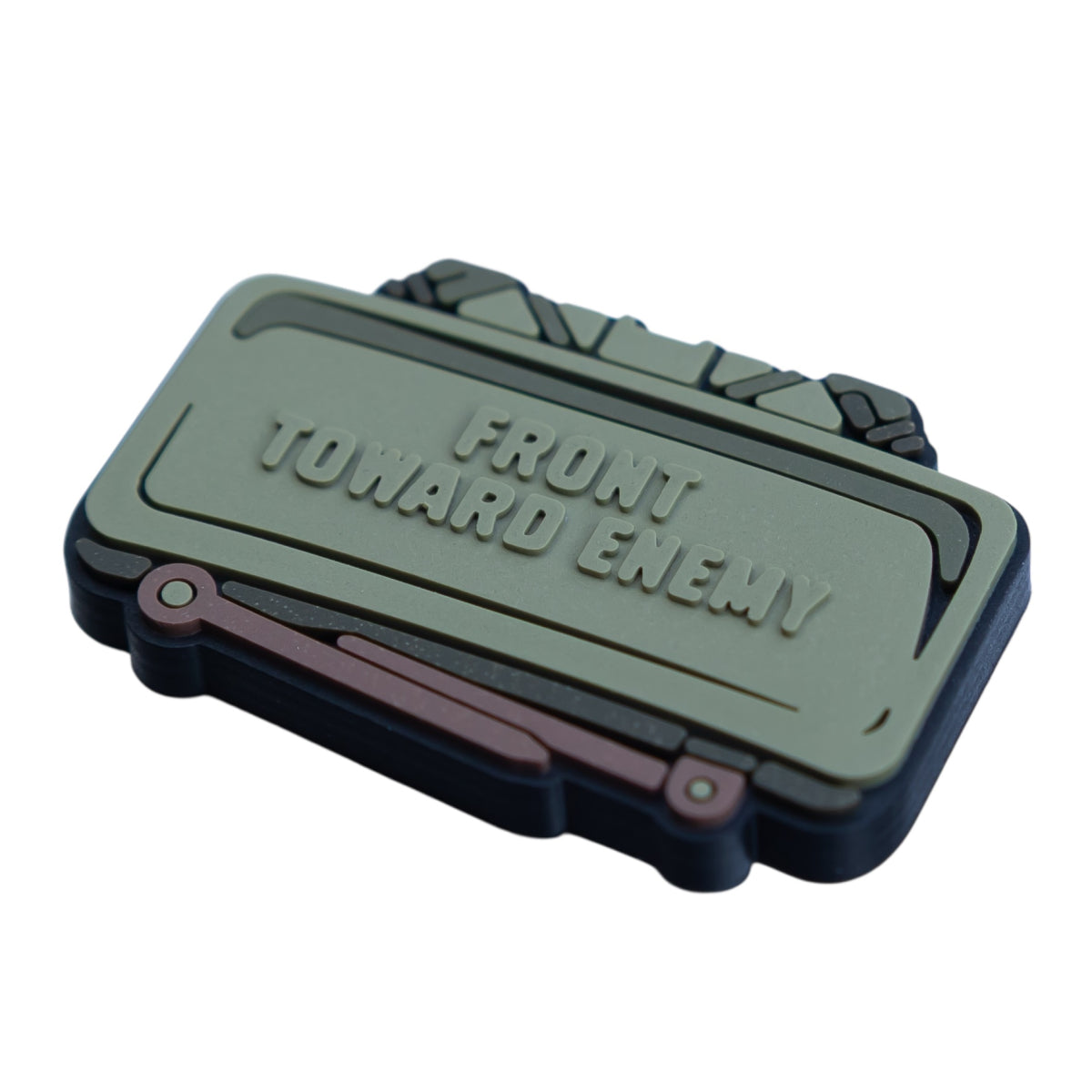 Jibbitz Pack "Military Arsenal"