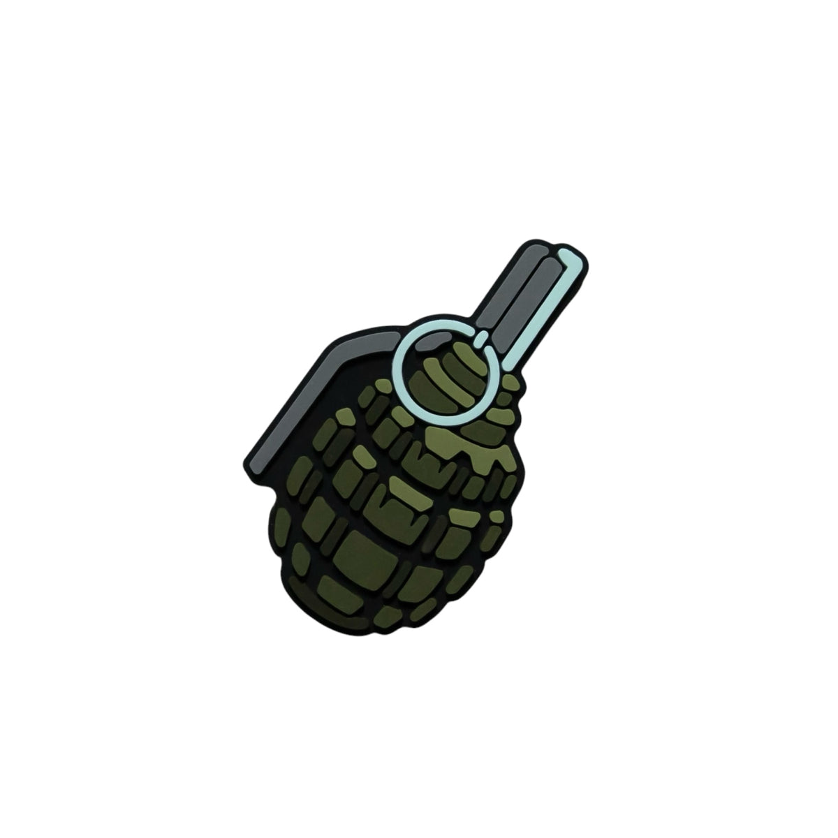 Jibbitz Pack "Military Mix"