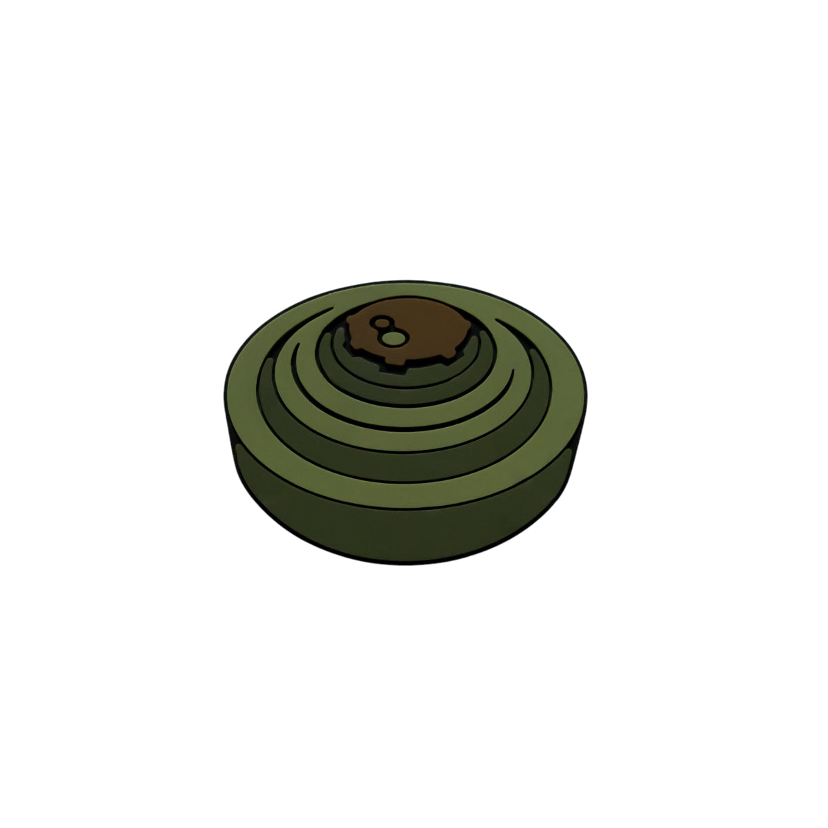 Jibbitz Pack "Military Mix"