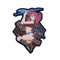 PVC Patch (chevron) "Find and Destroy"