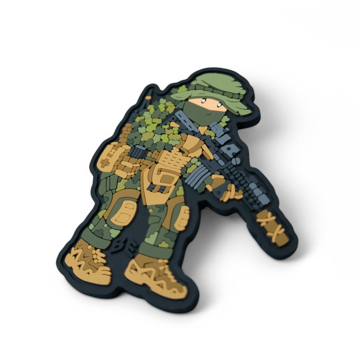 PVC patch (chevron) "Scout"